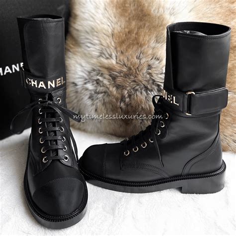 chanel boots new york|Chanel boots on sale.